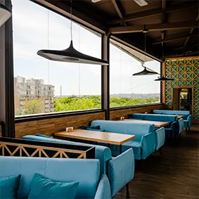 Restaurants Procurement For Dine-in