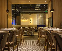 Restaurant Furniture Installation Services