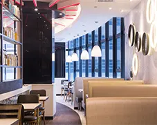Furniture, Fixture and Equipment Installation For Restaurants