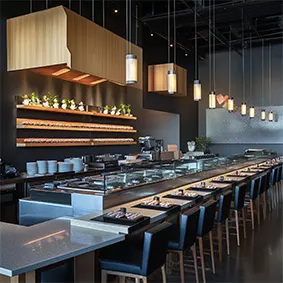 Procurement For Dine-in Restaurants