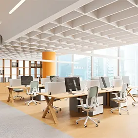 Furniture, Fixture and Equiment For Offices