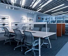 Office Furniture Installation Services