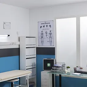 Advanced Healthcare Equipment Setup Using FF&E Procurement Solutions