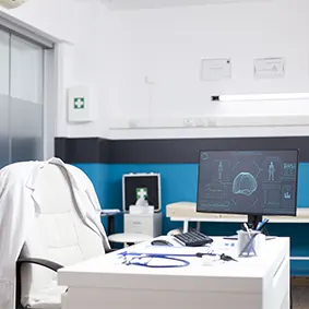 Healthcare Procurement for Functional and Furnished Doctor Office