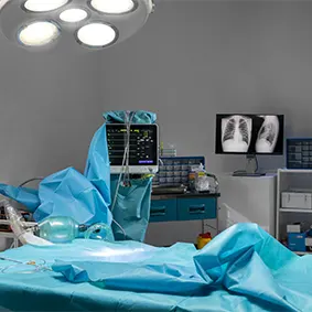 Healthcare FF&E Procurement for Sterile Operation Room Environment