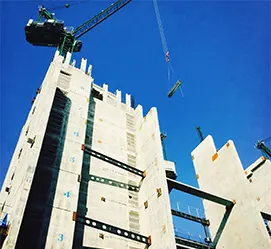 Outsourced procurement services in Texas for large-scale construction projects