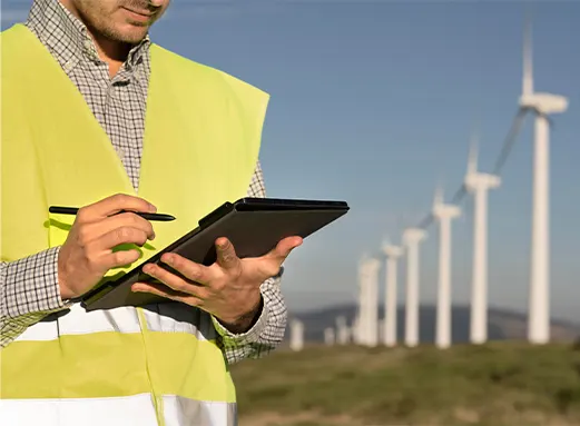 Texas procurement services supporting energy and infrastructure sourcing