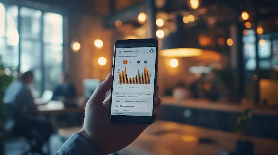 Real-Time Spend Visibility