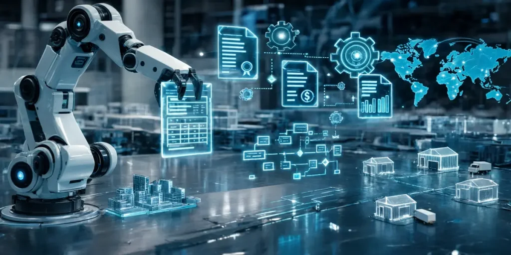 RPA in Procurement