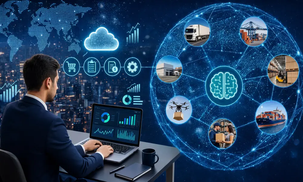 Role of Technology in Procurement
