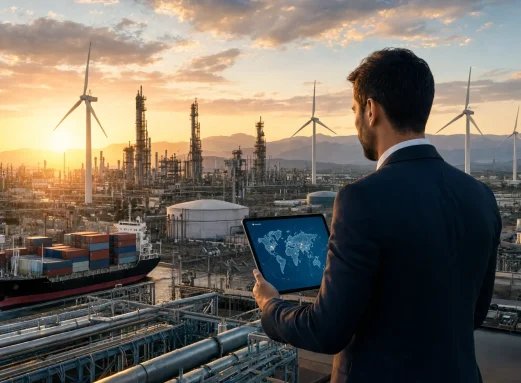 Energy Sector Procurement Services